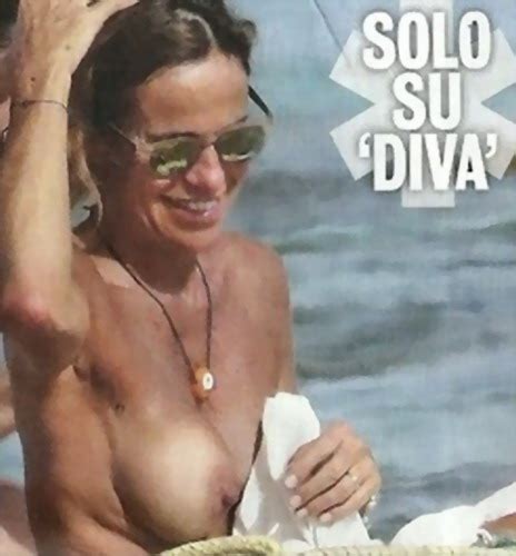 Cristina Parodi Topless