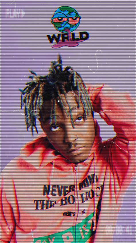 Juice Wrld Iphone Wallpaper Choose The Best One To Liven Up Your