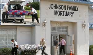 8 Bodies Found Inside Abandoned Funeral Home In Fort Worth Texas
