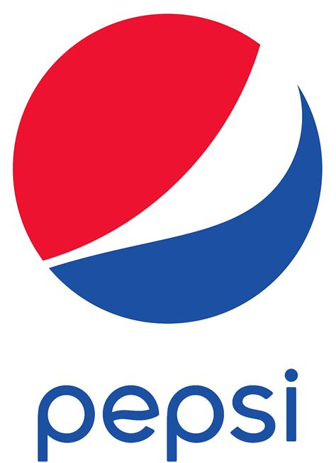 Pepsi Vertical Logo Transparent Png Stickpng Images And Photos Finder