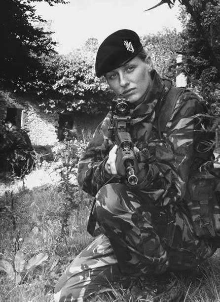 Women In Uniform British Army