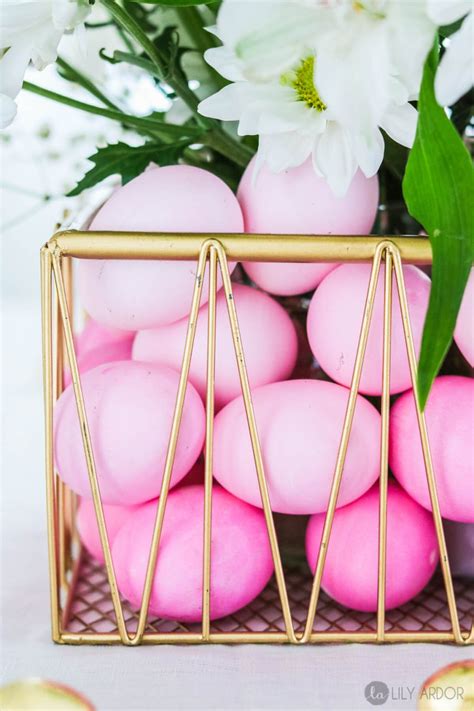 29 Best Diy Easter Egg Decorating Ideas To Try In 2022