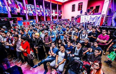 Un Fin De Semana Dedicado A La Comunidad Gamer Geek De Centroamérica