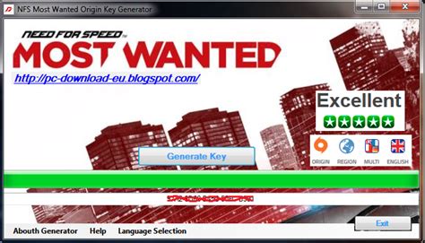 Nfs Most Wanted Serial Key Seowiseoha