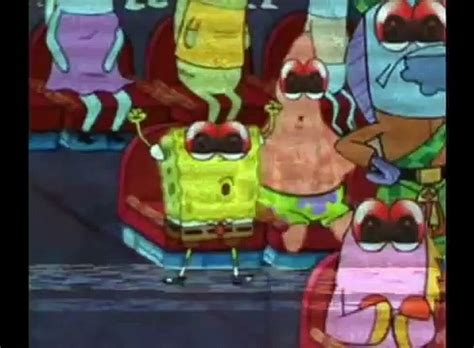 Spongebob Squarepants Red Mist The Lost Episode Full Vidéo