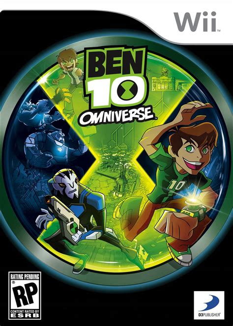Ben 10 is an american animated television series and media franchise created by man of action studios and produced by cartoon network studios. Ben 10: Omniverse - Wii | Review Any Game