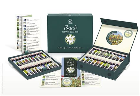 Bach Flower Remedy Complete Sets And Kits Bach Flower Remedy Ts