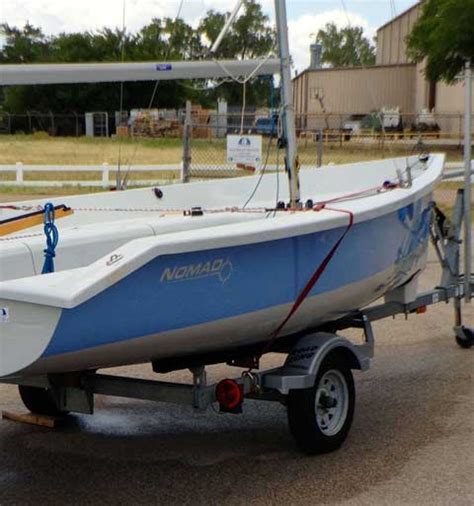 Vanguard Nomad 2009 Lewisville Texas Sailboat For Sale From Sailing