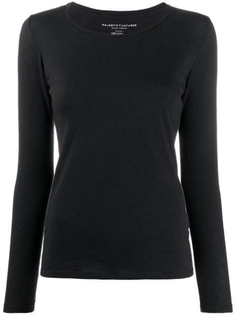 Womens Majestic Filatures Tops Farfetch