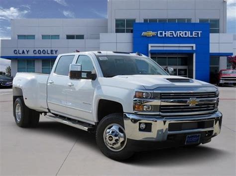 2021 Chevrolet Silverado 3500hd Ltz Dually Chevrolet Engine News