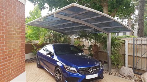 Carports And Cantilever Car Shelters Canopies Uk