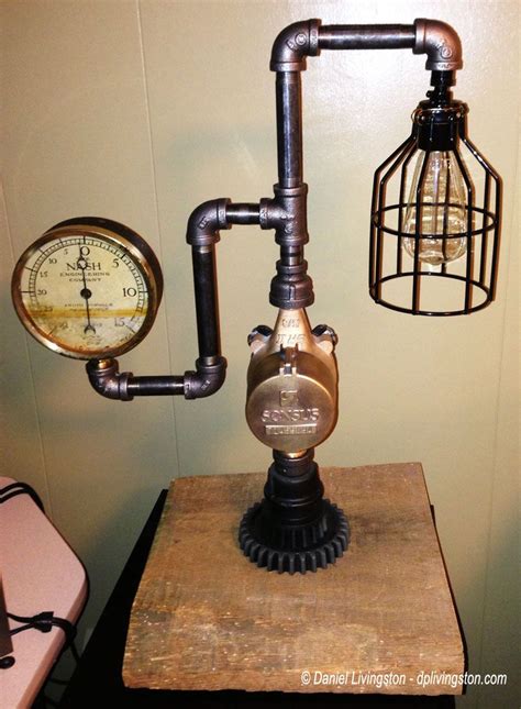 Image Result For Steampunk Cord Connect Steampunk Lamp Diy Steampunk Lamp Steampunk Lighting