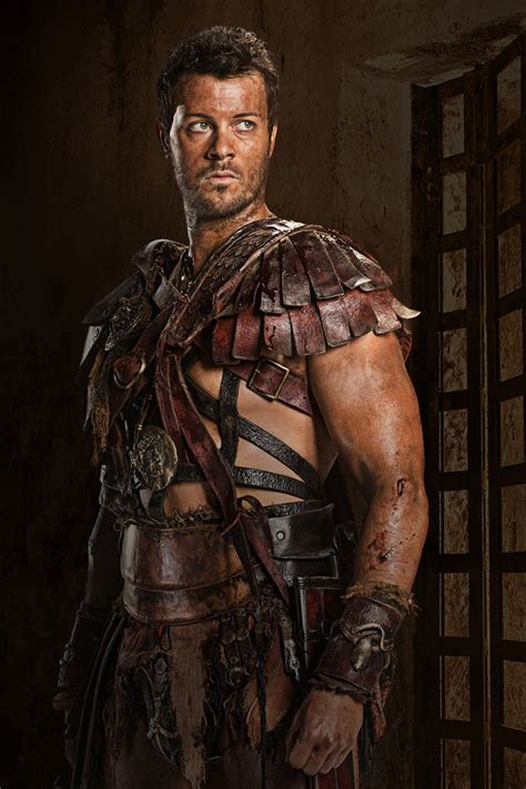 Image Redeye Spartacus War Of The Damned Photo Galle