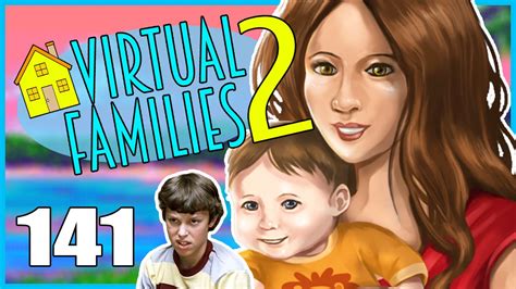 Lets Play Virtual Families 2 Part 141 Im Back