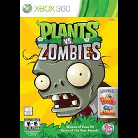 Plants Vs Zombies Xbox 360 Gamestop