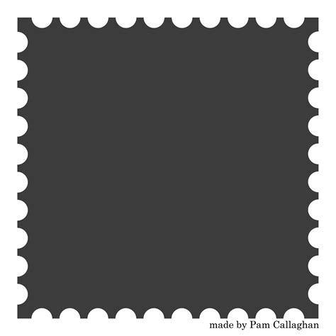 Printable Stamp