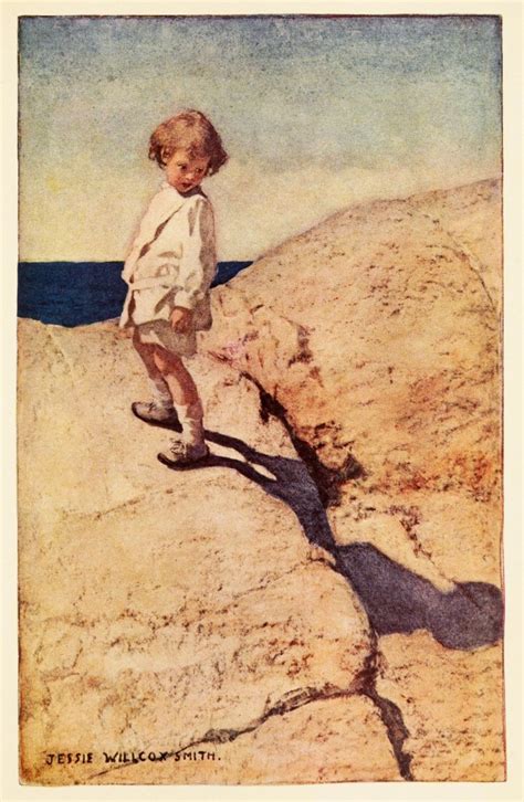 London longmans, green, and co. My Shadow - Illustration by Jessie Willcox Smith
