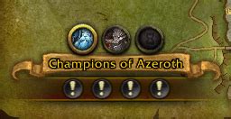 Hitting revered with this faction is a component of azerothian diplomat, and exalted rewards tortollan seekers which counts towards 100 exalted reputations. Emissary system - Wowpedia - Your wiki guide to the World of Warcraft