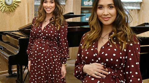 pregnant myleene klass hailed as one of the most influential women in business mirror online