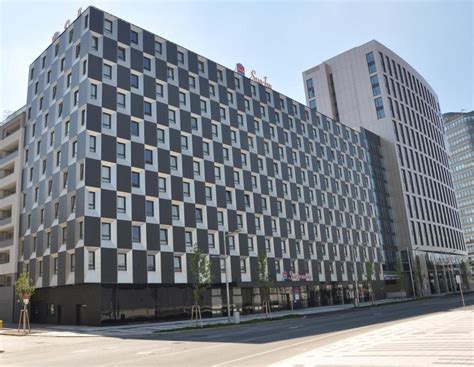 Find rooms from $62 to $152 at star inn hotel wien schönbrunn, by comfort. Star Inn Hotel Premium Wien Hauptbahnhof en Viena ...