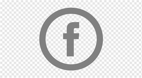Facebook Logo Computer Icons Facebook Social Media Dark Grey
