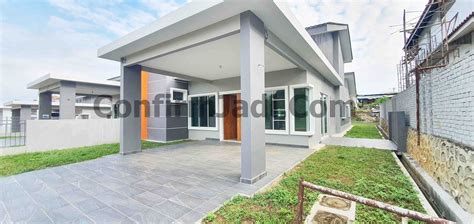 Best investment near west coast highway house details: Single Storey Semi D New house for sale in seremban 2 ...