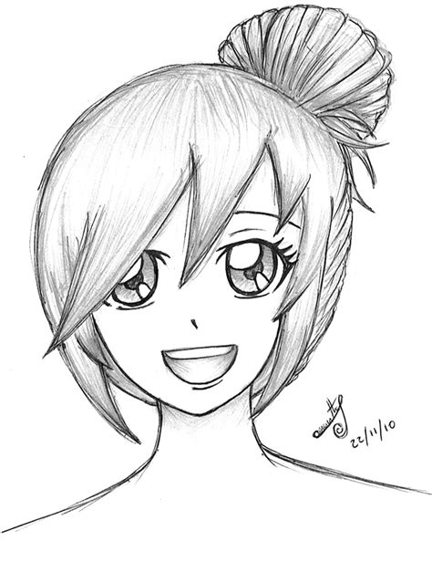 Great How To Draw Anime Easy Learn More Here Howtopencil
