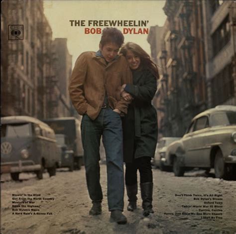 Bob Dylan The Freewheelin Bob Dylan 80s Uk Vinyl Lp Album Lp Record