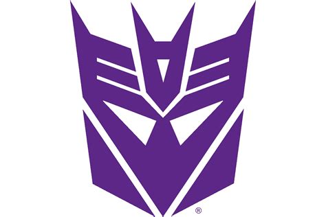 Transformers Decepticon Logo PNG Transparent SVG Vector Freebie Supply Vlr Eng Br