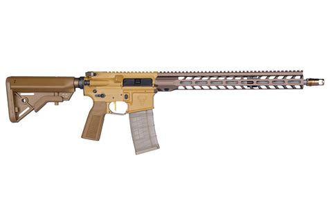Stag Arms Stag 15 Project Spctrm Fde 223 Wylde Semi Auto Rifle With 16