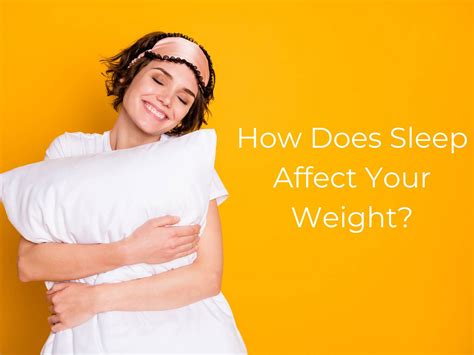 The Link Between Sleep And Weight Loss Sibu Seaberry