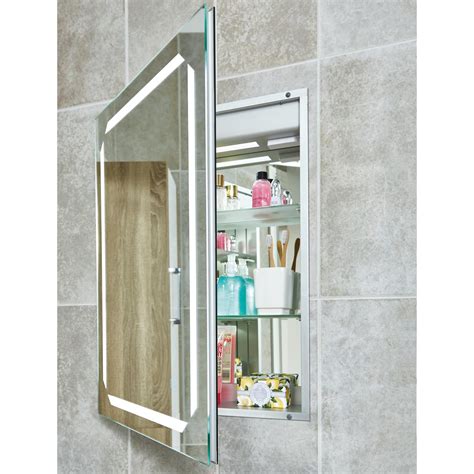 Because the shelves are actually indented into the walls, storage is convenient and adds a unique. Phoenix Solarium Recessed Bathroom Cabinet
