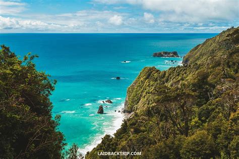 West Coast New Zealand Road Trip Itinerary Best Things To Do And See