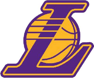 When designing a new logo you can be inspired by the visual logos found here. celebrity image gallery: Lakers Logo Images