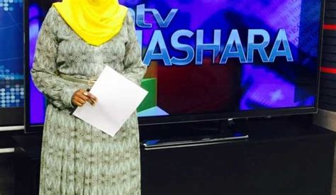 Jamila Mohammed Set To Join Citizen Tv After Quitting Ntv Youth