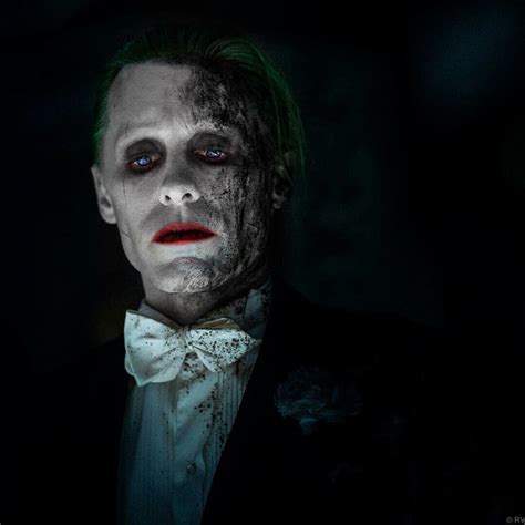 Fanart Amazing Edit Of That Recent Joker Photo Removing The Damaged