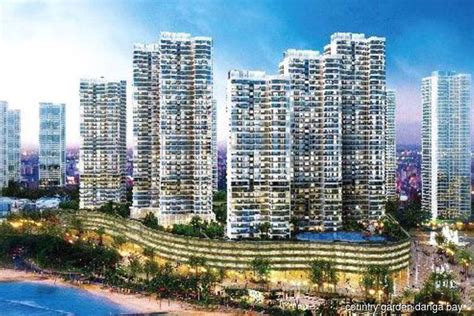 Walking distance to danga bay. Country Garden to resolve or address safety and quality ...