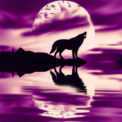 Why Do Wolves Howl At The Moon An Exploration Of Canine Communication