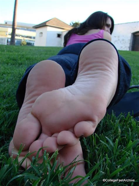 Pin On College Feet Archive