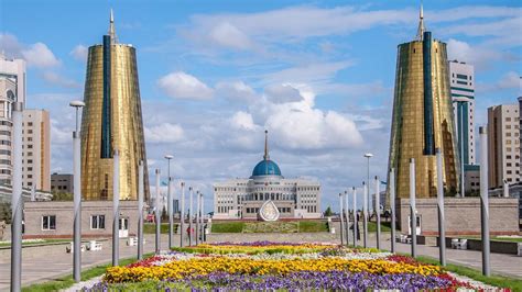 Kasachstan benennt Hauptstadt um: Astana heißt nunmehr Nursultan