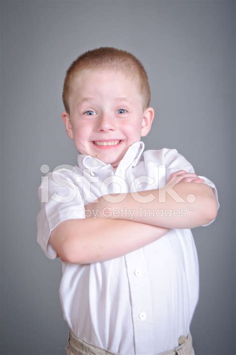 Very Happy Boy Stock Photos