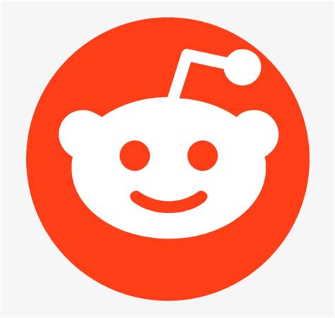 Reddit Logo Reddit Icon Png 720x720 Png Download Pngkit