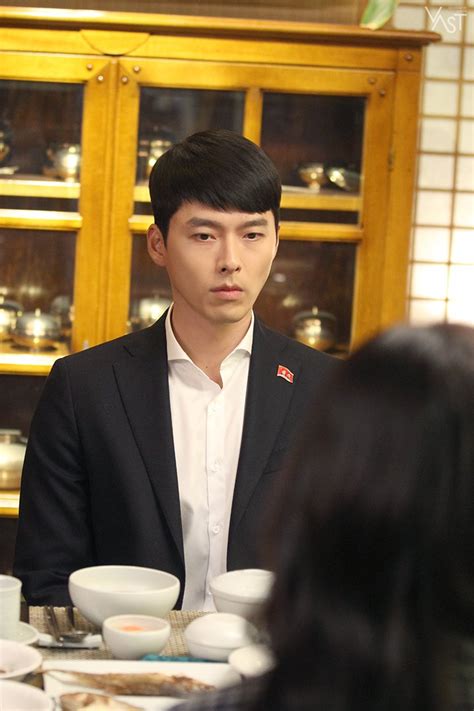 So, please don't be surprised with the low rating. Hyun Bin, "Crash Landing on You" Drama Set Behind-the ...