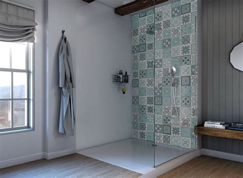 Quick And Easy Alternative To Tiling Your Bathroom Apartment Number 4