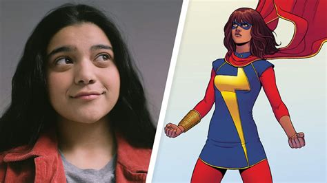 Ms Marvel To Be Played By Canadian Teen Iman Vellani Article Kids News