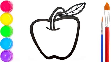 Belajar mewarnai gradasi dengan crayon (teknik dasar) cara termudah. Cara menggambar dan mewarnai buah apel dengan mudah untuk ...