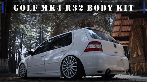 Golf Mk4 Body Kit R32 Juguetotes 1 Temp 2 Youtube