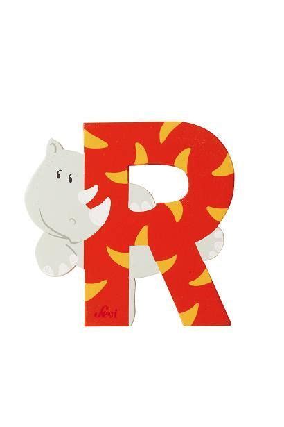 Letter R Rhinoceros Animal Animal Alphabet Letters Graffiti
