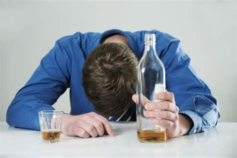 Alcohol Poisoning — Science Learning Hub