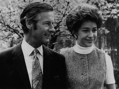 The True Story Behind The Crown Reunion Between Princess Margaret And Her First Love Peter